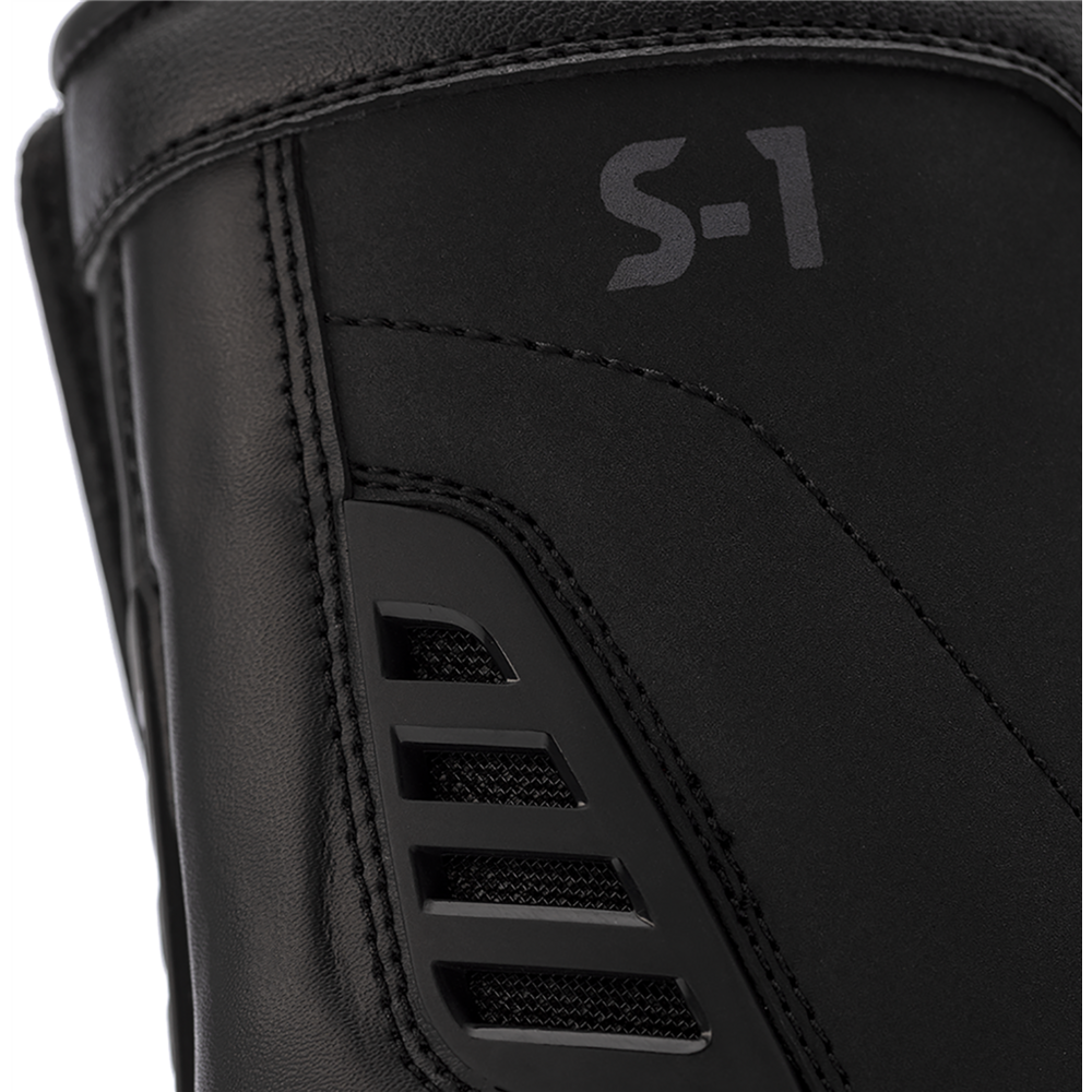 RST S1 Ladies CE Waterproof Boots Black - FREE UK Shipping, FREE 365 Day Returns | Moto Central