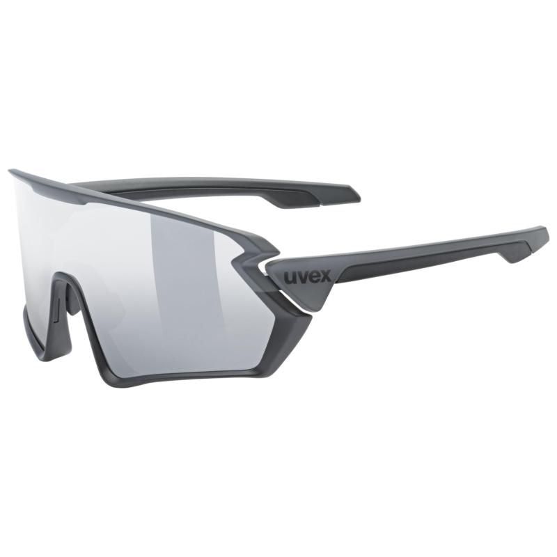 Uvex SP 231 2.0 Sunglasses Grey / Black