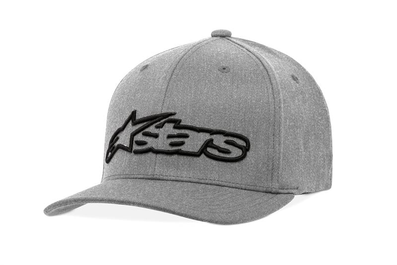 Alpinestars Blaze Flexfit Hat Charcoal Heather / Black