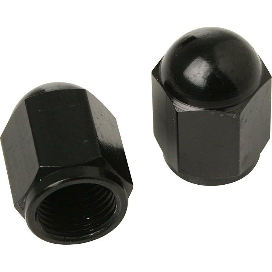 Gear Gremlin Valve Caps Black