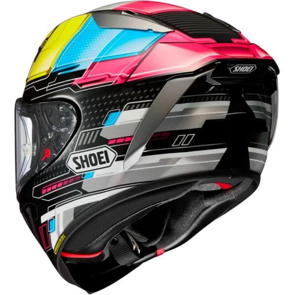 Shoei X-SPR Pro Proxy TC11 Full Face Helmet Black