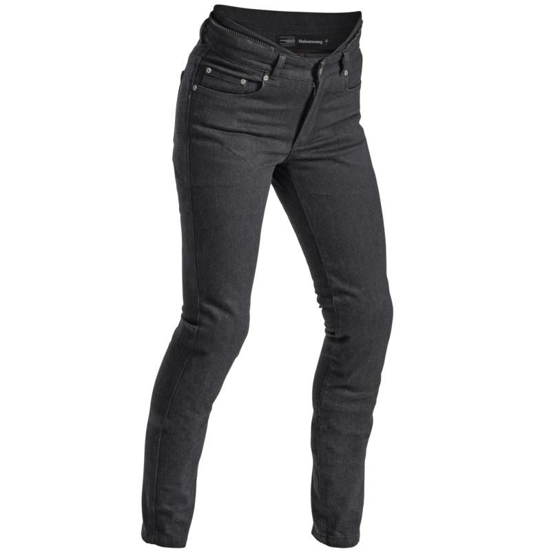 Halvarssons Nyberg Ladies Denim Jeans Black