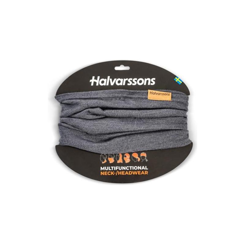 Halvarssons Neck Tube Grey