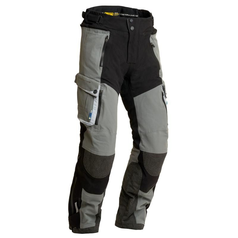 Lindstrands Sunne Adventure Textile Trouser Grey