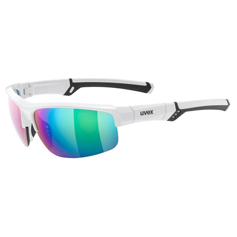 Uvex SP 226 Sunglasses White / Black