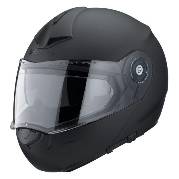 Schuberth C3 Pro Flip-Up Helmet Matt Black