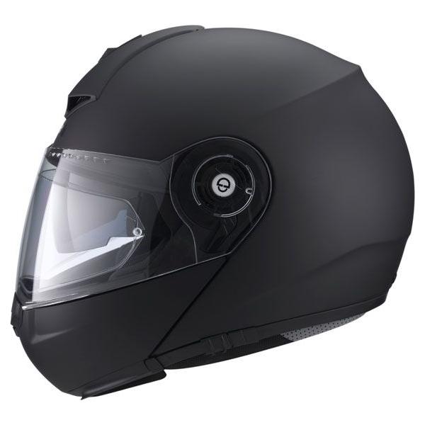 Schuberth C3 Pro Flip-Up Helmet Matt Black