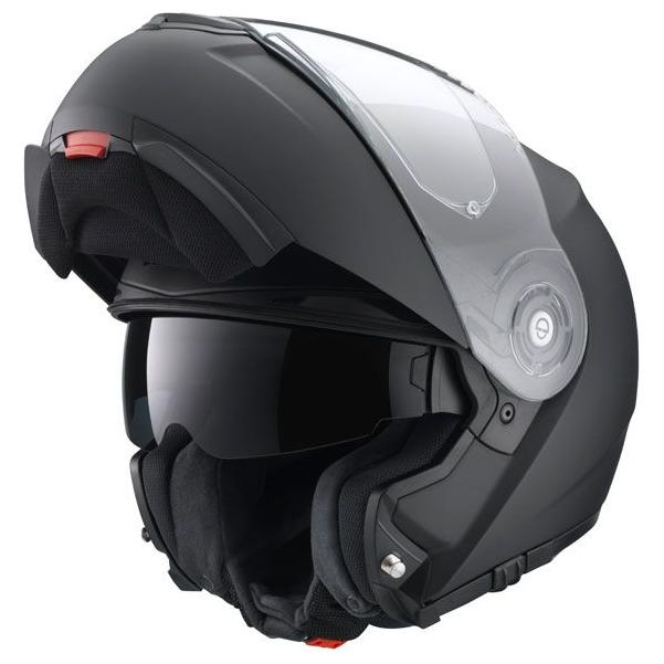 Schuberth C3 Pro Flip-Up Helmet Matt Black