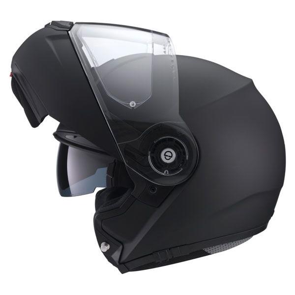 Schuberth C3 Pro Flip-Up Helmet Matt Black