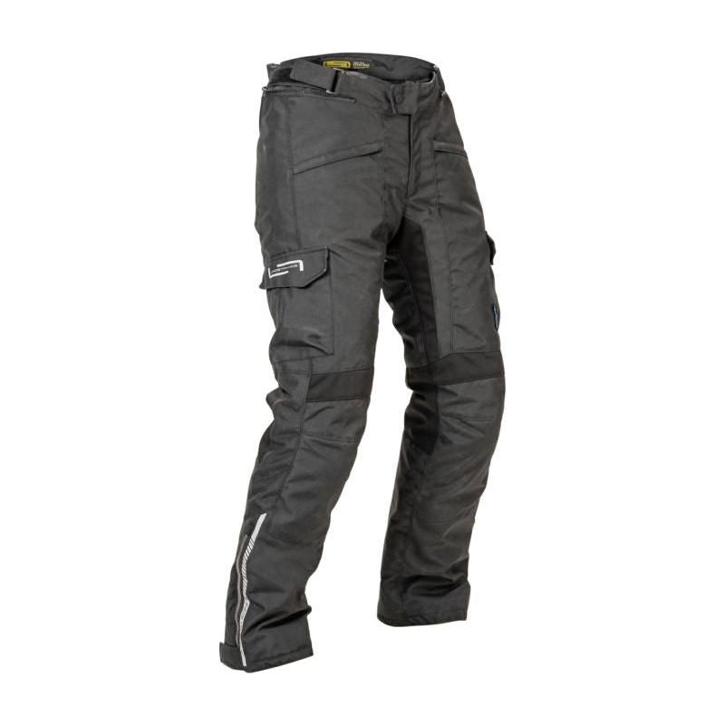 Lindstrands Borgvik Touring Textile Trouser Black