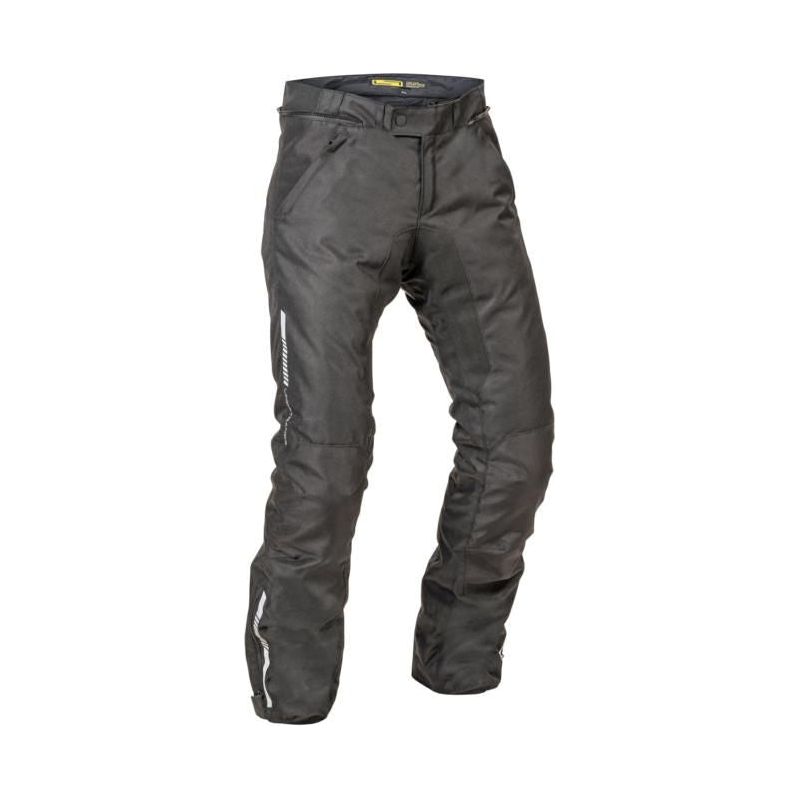 Lindstrands Backafall Touring Textile Trouser Black