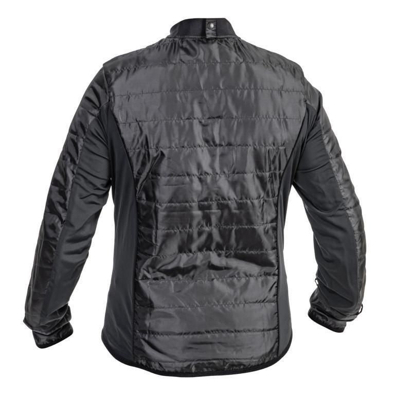 Halvarssons Gruven All Season Ladies Textile Jacket Black