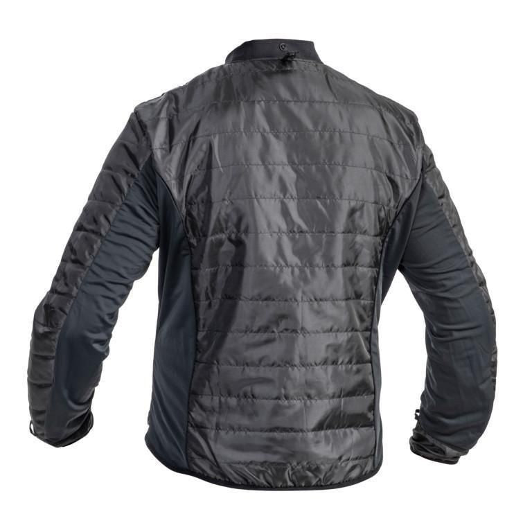 Halvarssons Gruven All Season Textile Jacket Black - FREE UK Shipping, FREE 365 Day Returns | Moto Central