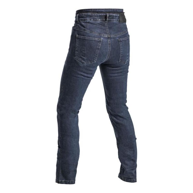 Halvarssons Rogen Ladies Denim Jeans Blue  - FREE UK Shipping, FREE 365 Day Returns | Moto Central