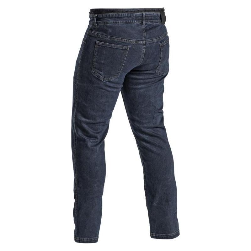 Halvarssons Rogen Denim Jeans Blue  - FREE UK Shipping, FREE 365 Day Returns | Moto Central