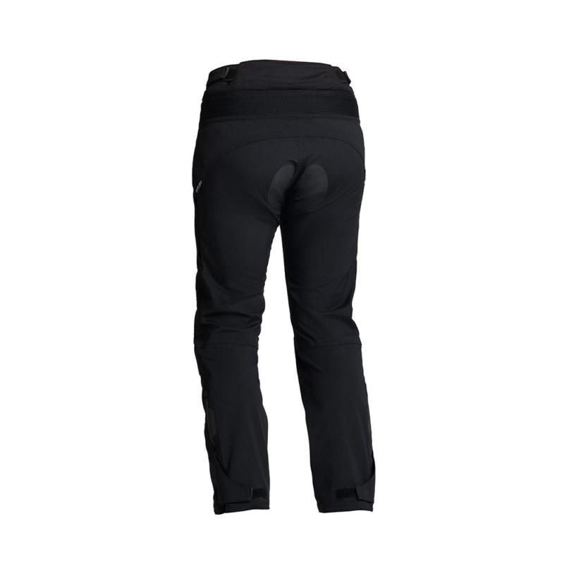 Halvarssons Gnon Touring Ladies Textile Trouser Black - FREE UK Shipping, FREE 365 Day Returns | Moto Central