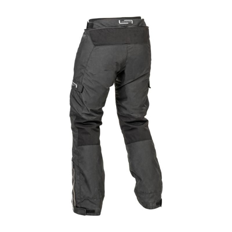 Lindstrands Borgvik Touring Textile Trouser Black