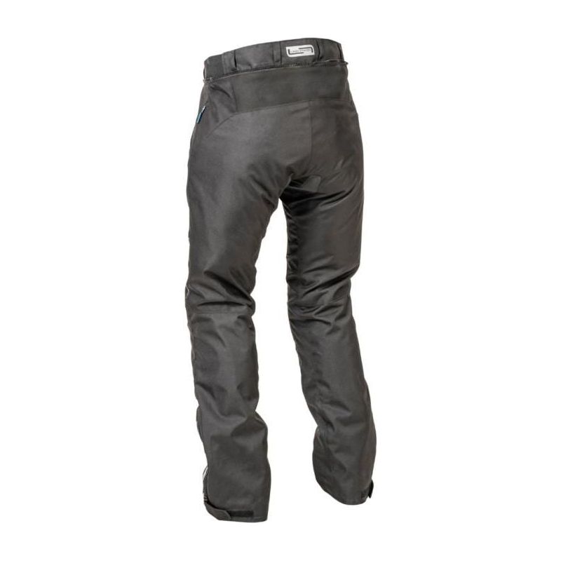 Lindstrands Backafall Touring Textile Trouser Black