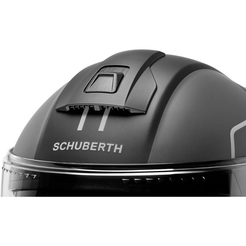 Schuberth C5 Master Flip-Up Helmet Grey