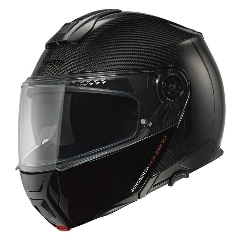 Schuberth C5 Carbon Flip-Up Helmet Black