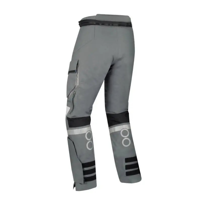 Bering Antartica Gore-Tex Trouser Grey - FREE UK Shipping, FREE 365 Day Returns | Moto Central