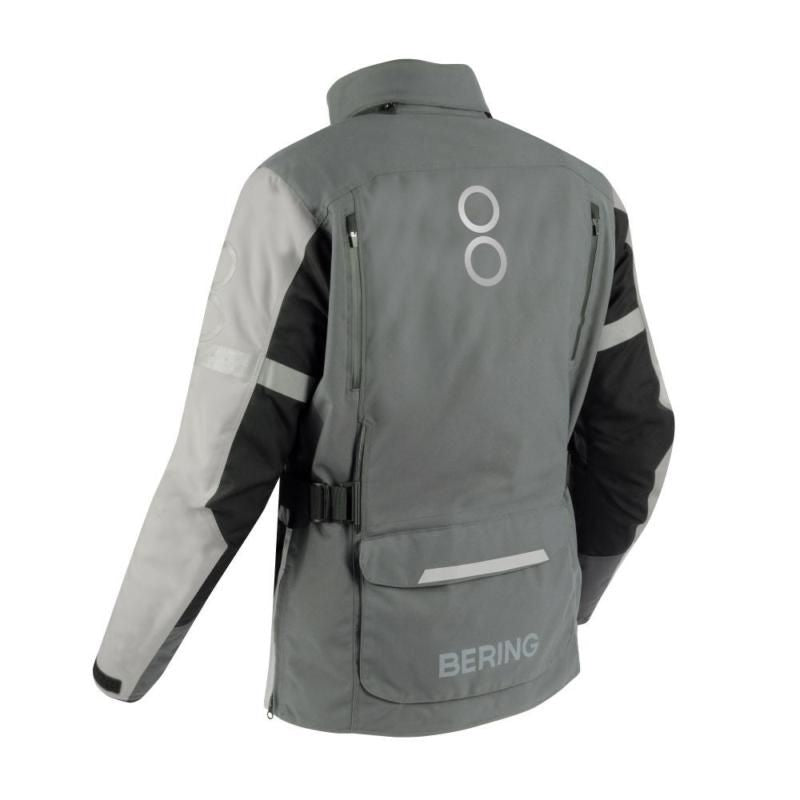 Bering Antartica Gore-Tex Jacket Grey