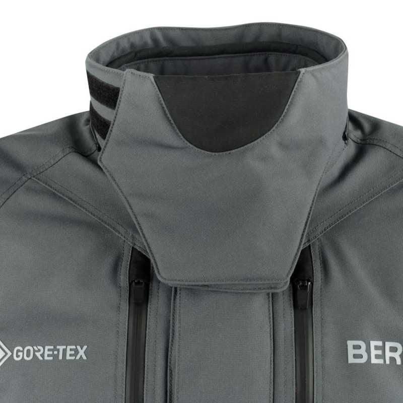 Bering Antartica Gore-Tex Jacket Grey