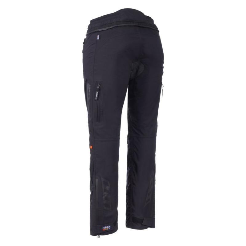 Rukka Kemi Textile Trouser Black