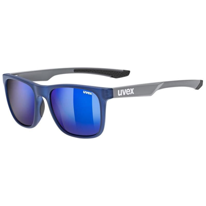 Uvex LGL 42 Sunglasses Mirro Grey