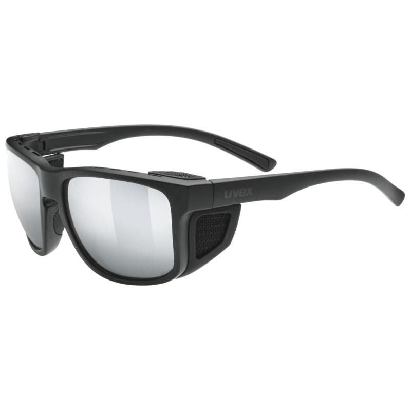 Uvex SP 312 Sunglasses Black / Silver