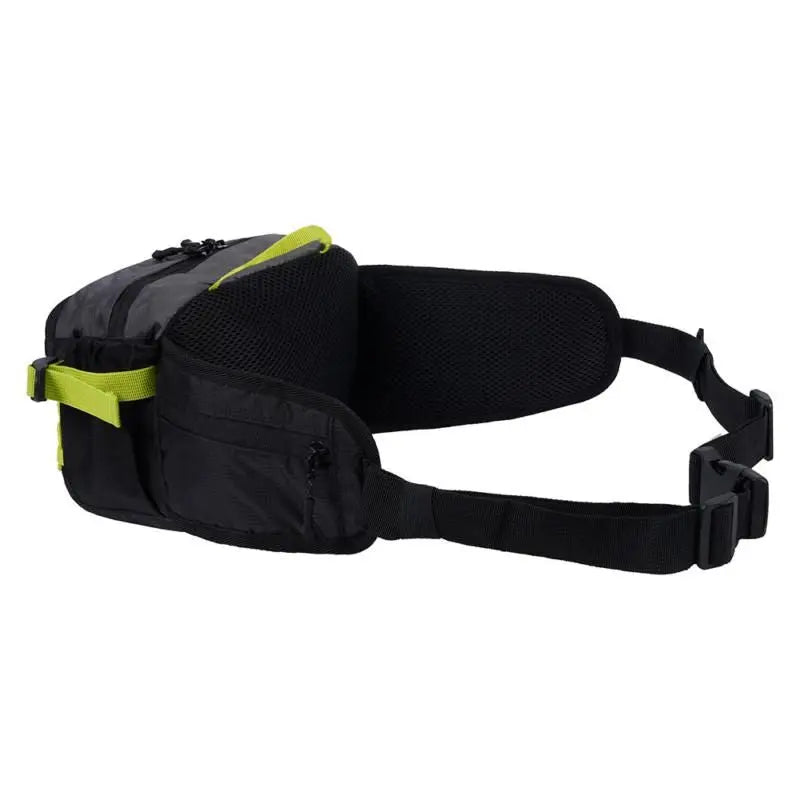 Rukka Active Waist Bag Grey / Yellow - 3 Litres  from Moto Central - Motorcycle Clothing