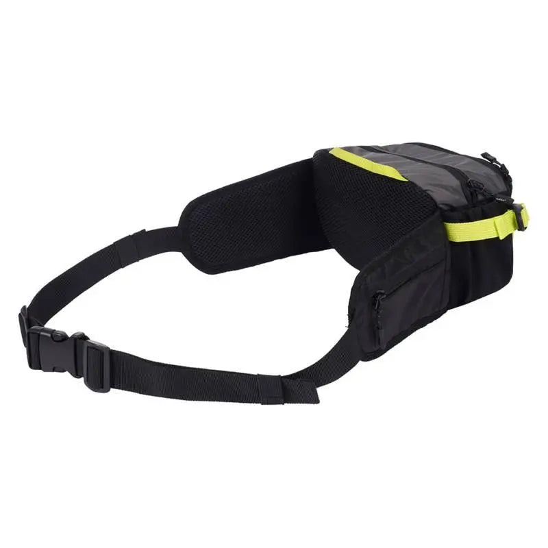 Rukka Active Waist Bag Grey / Yellow - 3 Litres  from Moto Central - Motorcycle Clothing