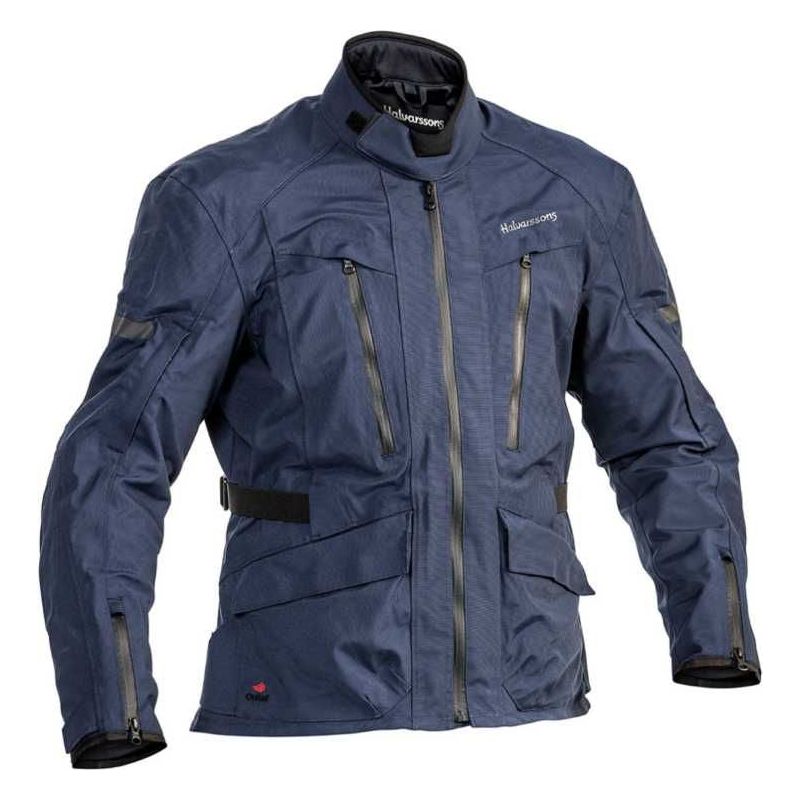 Halvarssons Gruven All Season Textile Jacket Blue