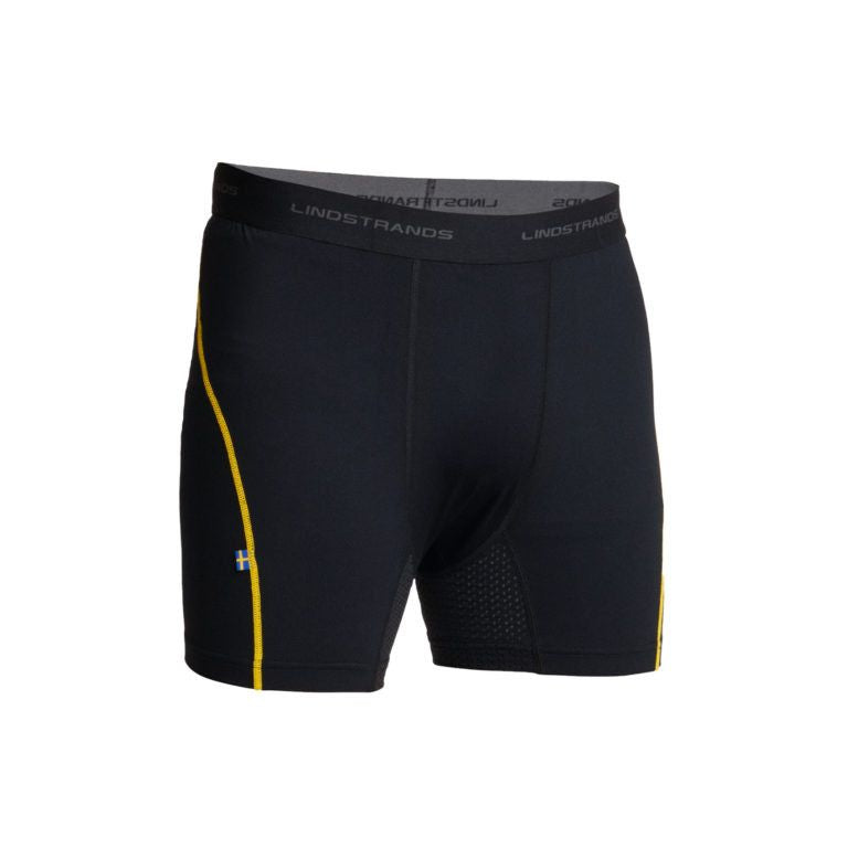 Lindstrands Dry Base Layer Shorts Black