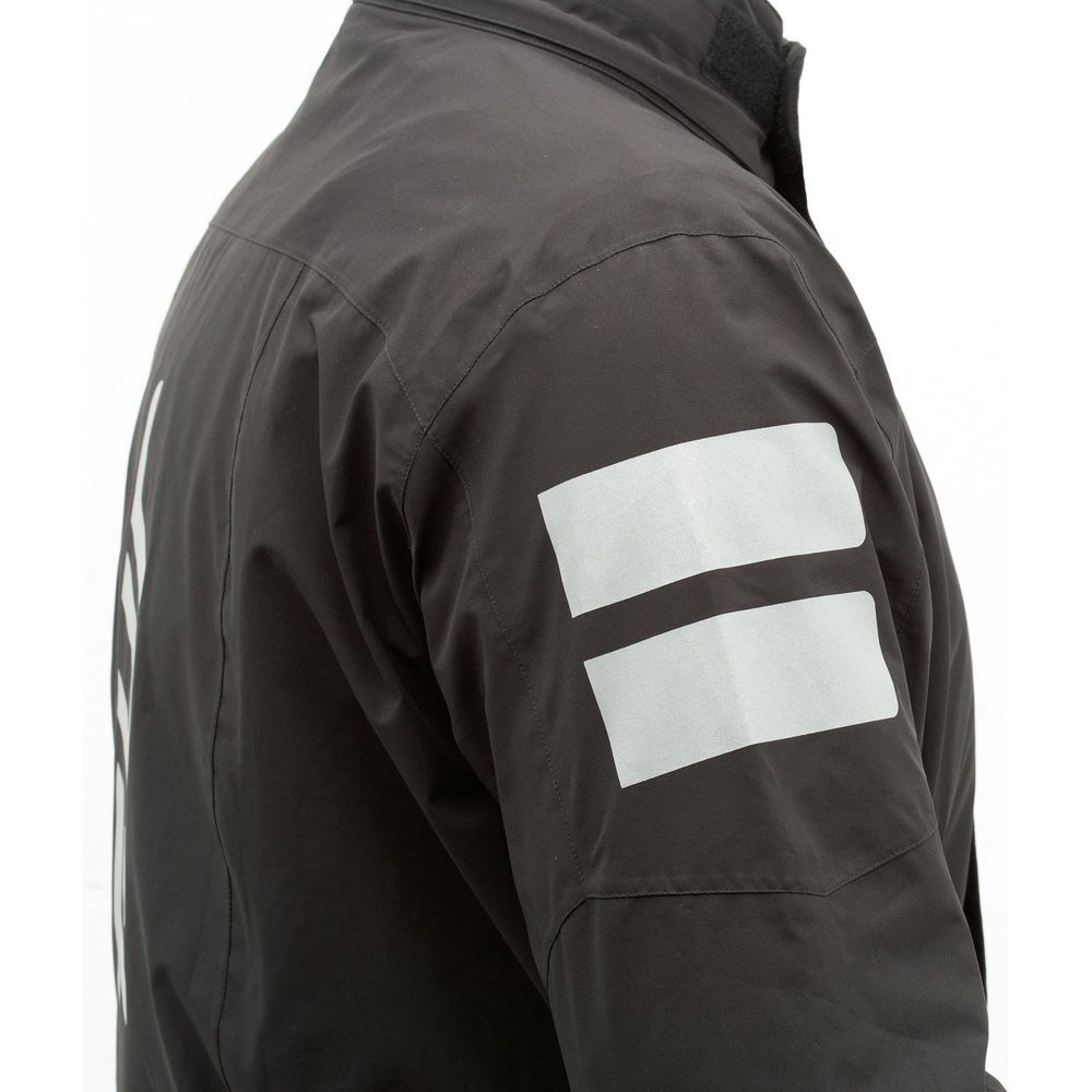 T.UR Must Have Rain Jacket Black  - FREE UK Shipping, FREE 365 Day Returns | Moto Central