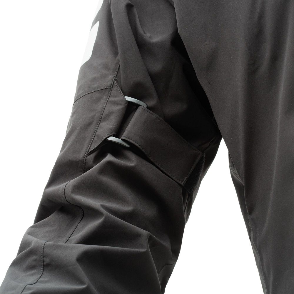 T.UR Must Have Rain Jacket Black  - FREE UK Shipping, FREE 365 Day Returns | Moto Central