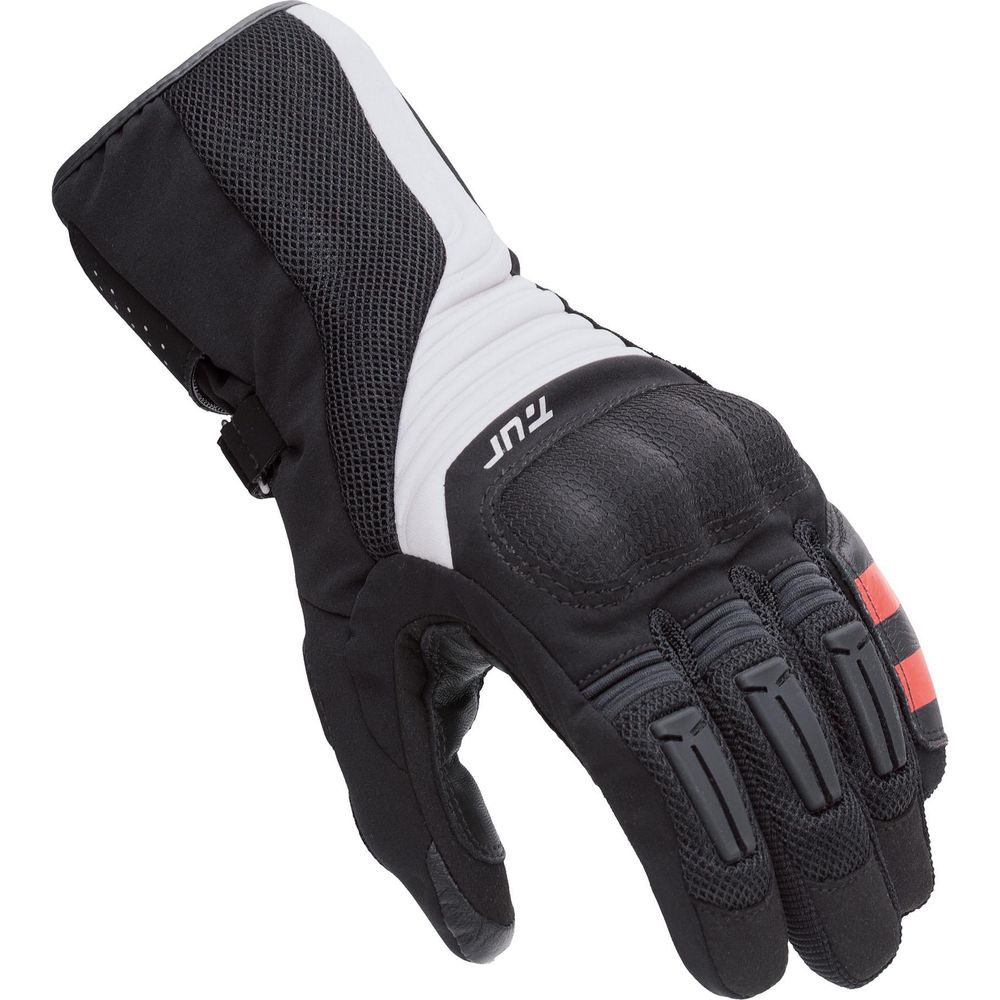 T.UR TR-P Gloves Black / Light Grey