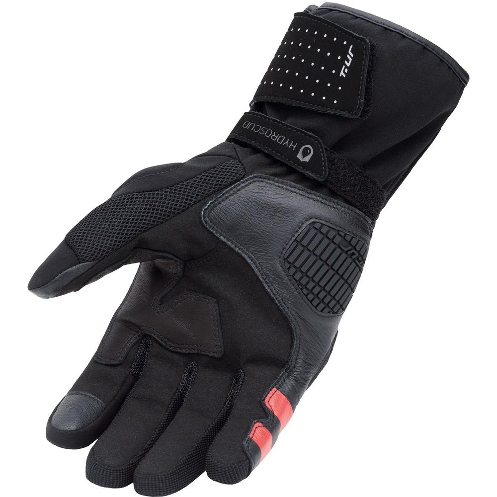 T.UR TR-P Gloves Black / Light Grey