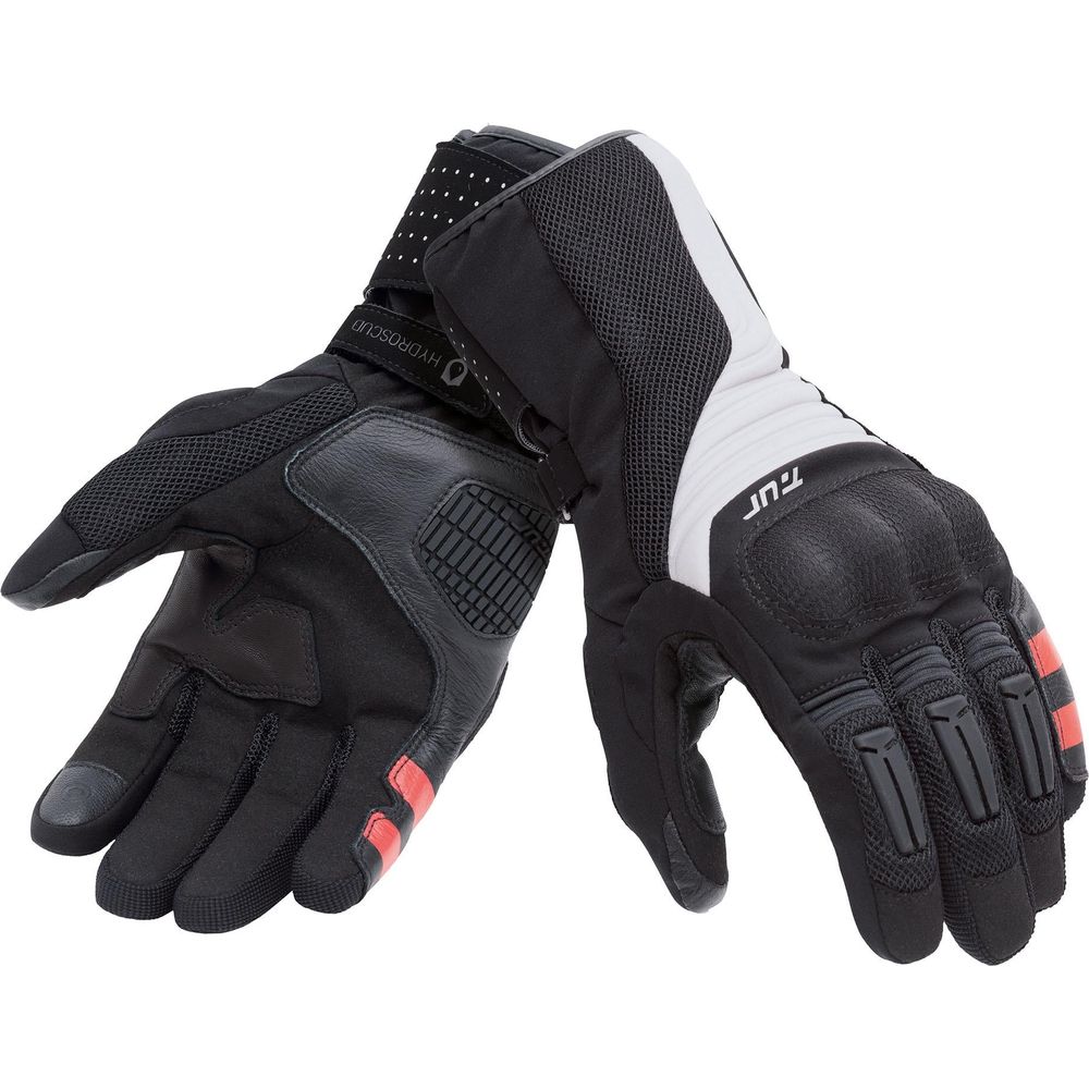 T.UR TR-P Gloves Black / Light Grey