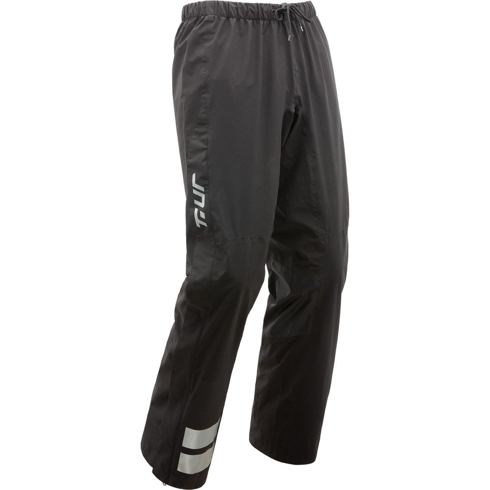 T.UR Must Have Rain Trouser Black - FREE UK Shipping, FREE 365 Day Returns | Moto Central