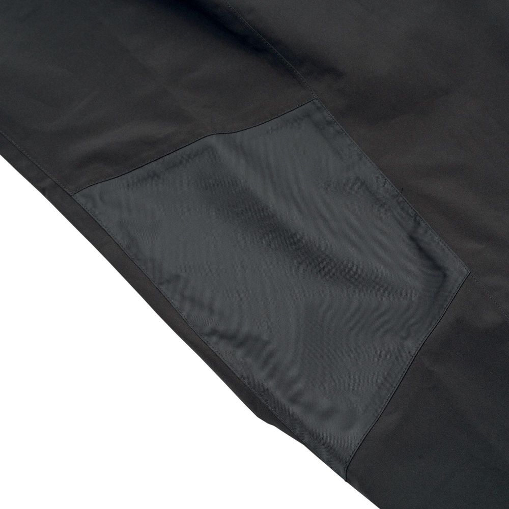 T.UR Must Have Rain Trouser Black - FREE UK Shipping, FREE 365 Day Returns | Moto Central