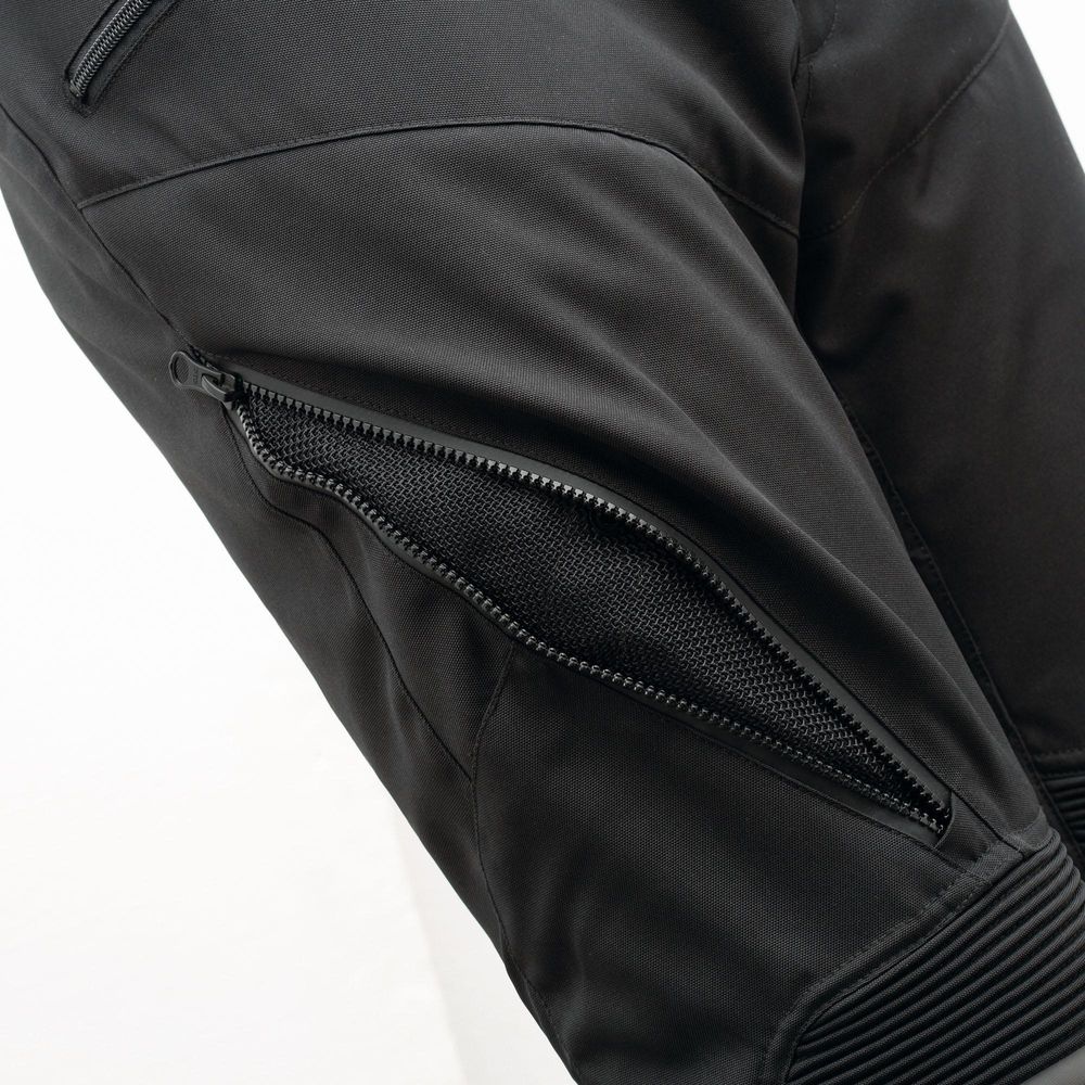 T.UR Niagara Hydroscud Touring Trouser Black