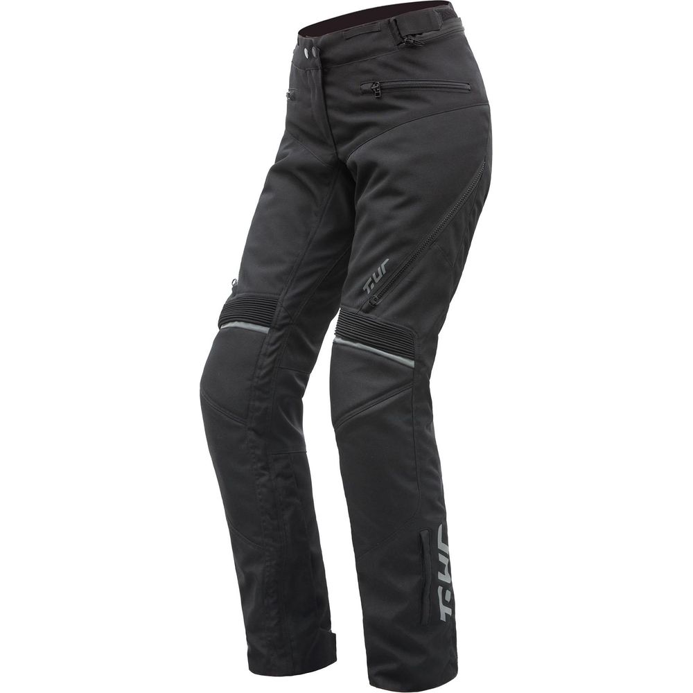 T.UR Niagara Hydroscud Ladies Touring Trouser Black