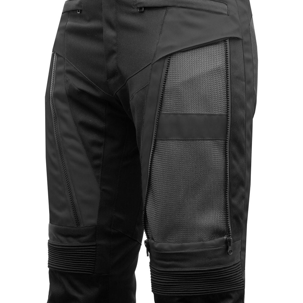 T.UR Gibraltar Hydroscud Trouser Black