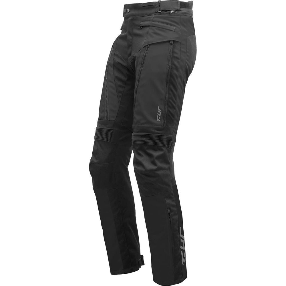 T.UR Gibraltar Hydroscud Trouser Black