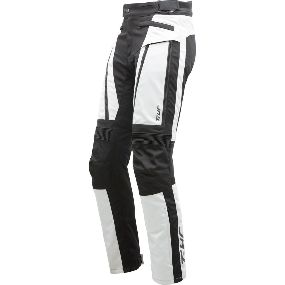 T.UR Gibraltar Hydroscud Trouser Black / Ice