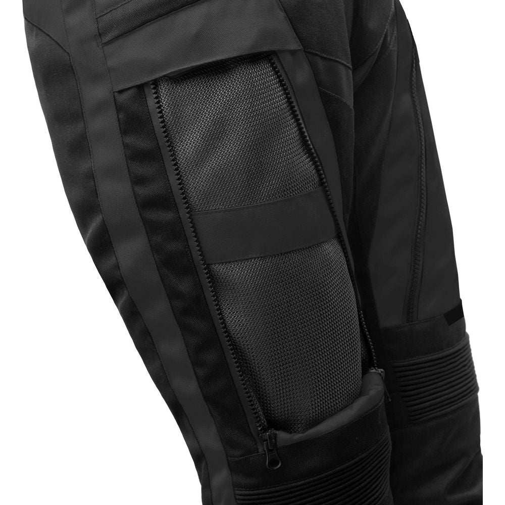 T.UR Gibraltar Hydroscud Ladies Trouser Black