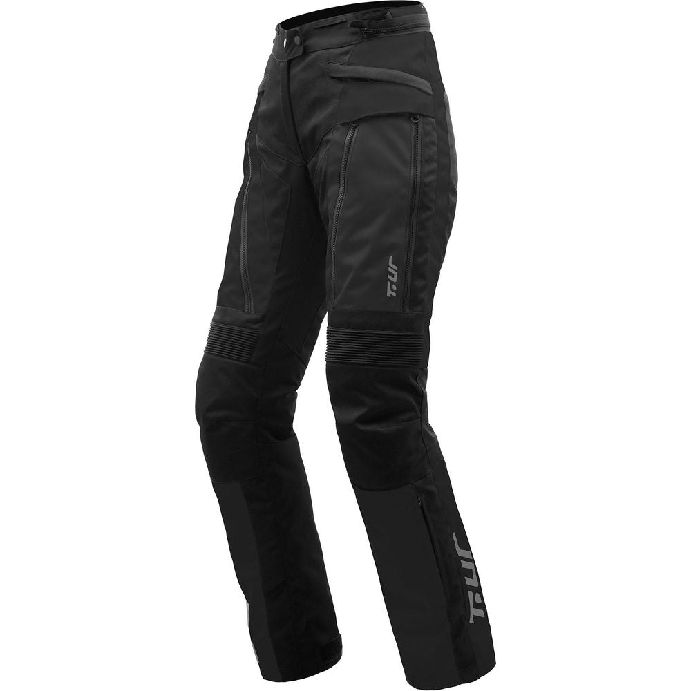 T.UR Gibraltar Hydroscud Ladies Trouser Black