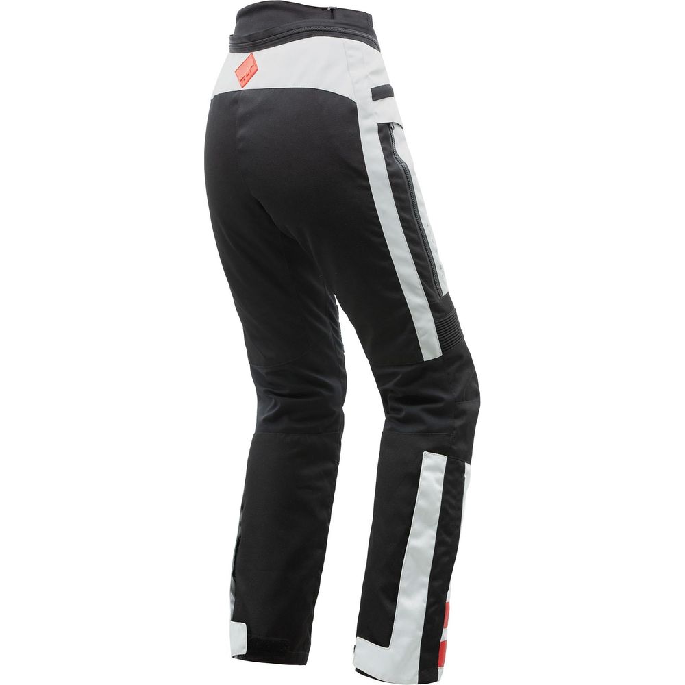 T.UR Gibraltar Hydroscud Ladies Trouser Black / Ice  - FREE UK Shipping, FREE 365 Day Returns | Moto Central