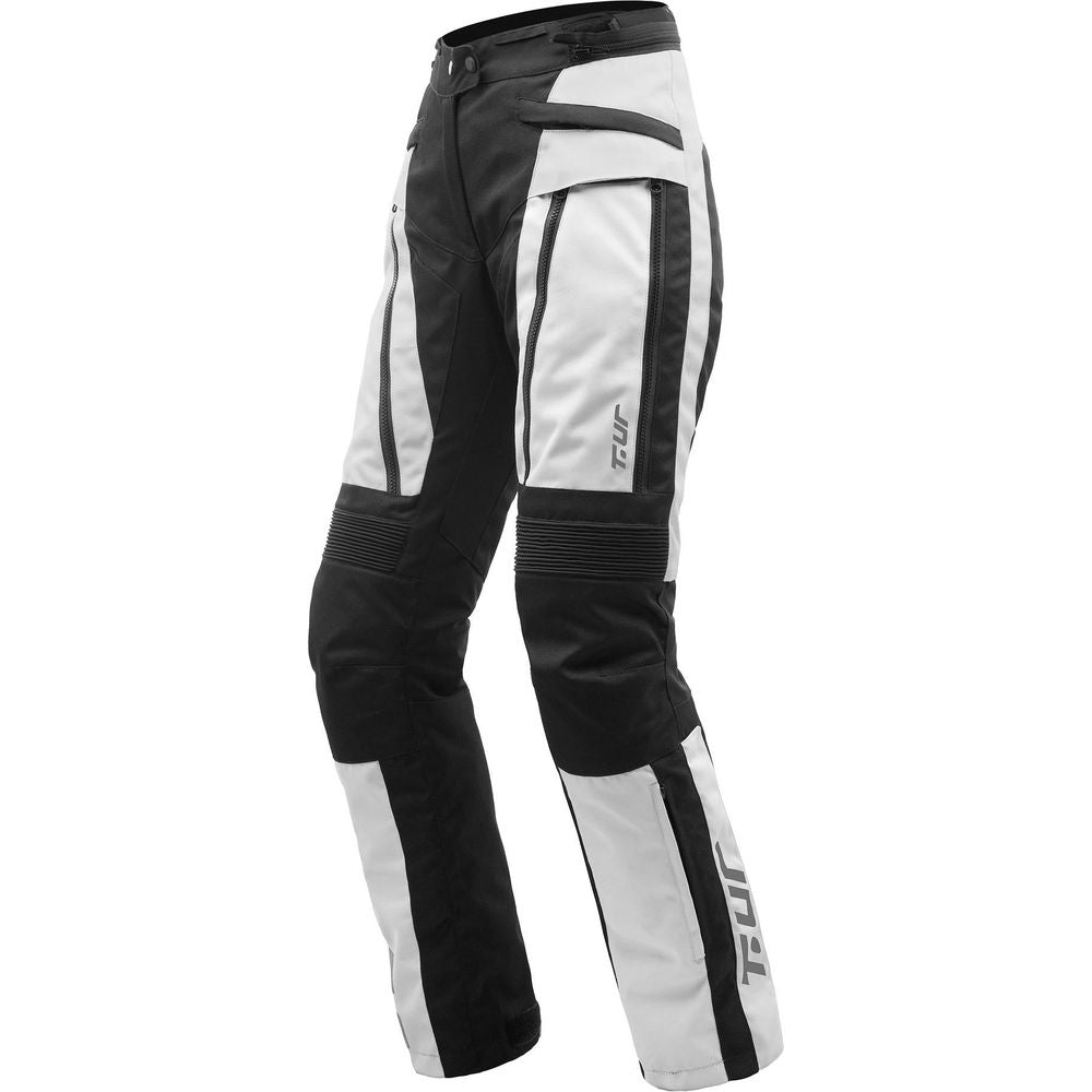 T.UR Gibraltar Hydroscud Ladies Trouser Black / Ice